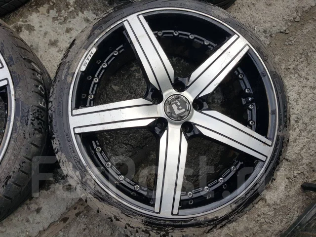 Trafficstar STR. 8.5x19", 5x114.3, ET45, �� 73���. ����