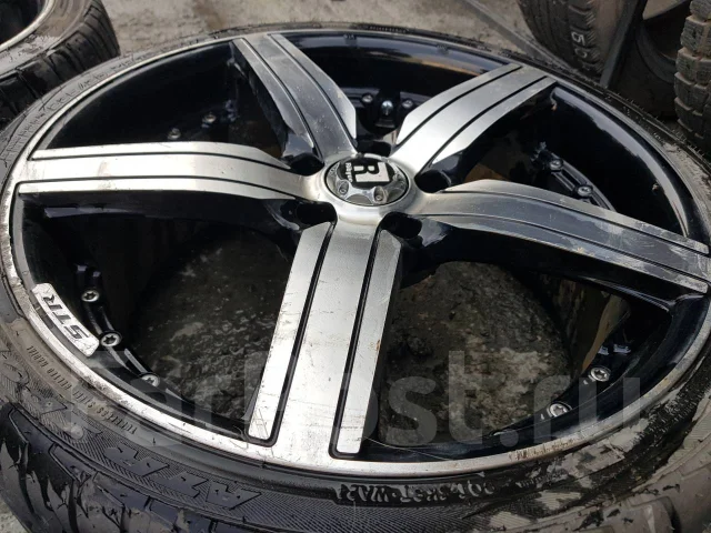 Trafficstar STR. 8.5x19", 5x114.3, ET45, �� 73���. ����