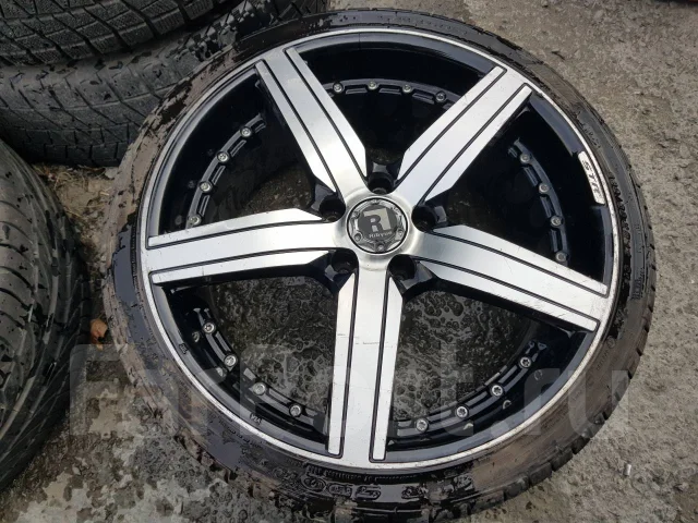 Trafficstar STR. 8.5x19", 5x114.3, ET45, �� 73���. ����
