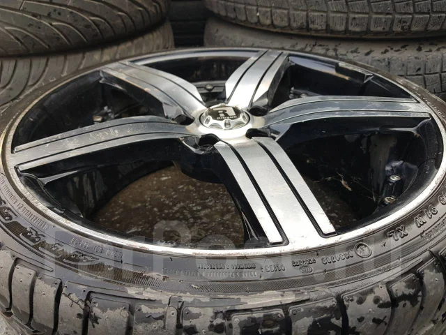 Trafficstar STR. 8.5x19", 5x114.3, ET45, �� 73���. ����