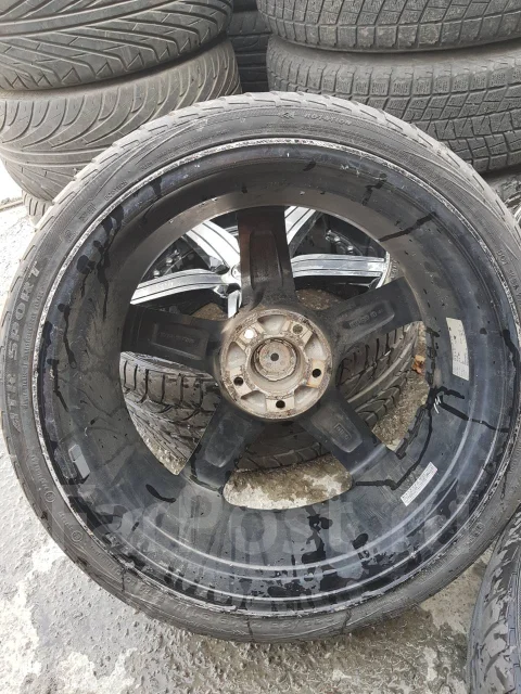 Trafficstar STR. 8.5x19", 5x114.3, ET45, �� 73���. ����
