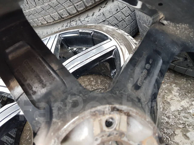 Trafficstar STR. 8.5x19", 5x114.3, ET45, �� 73���. ����