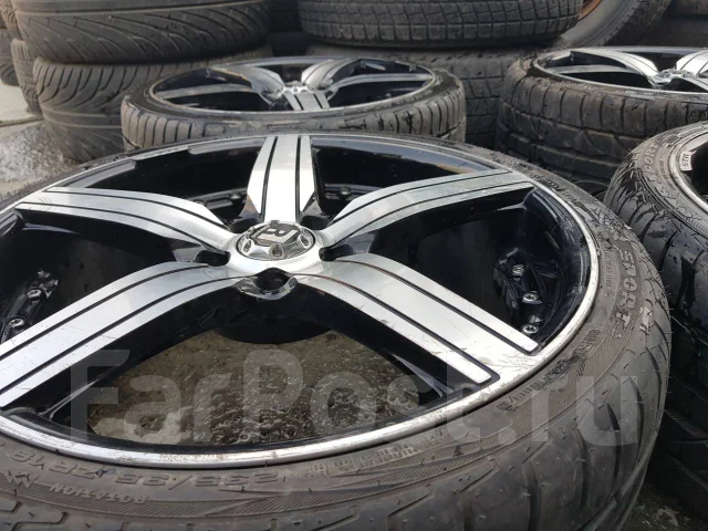 Trafficstar STR. 8.5x19", 5x114.3, ET45, �� 73���. ����