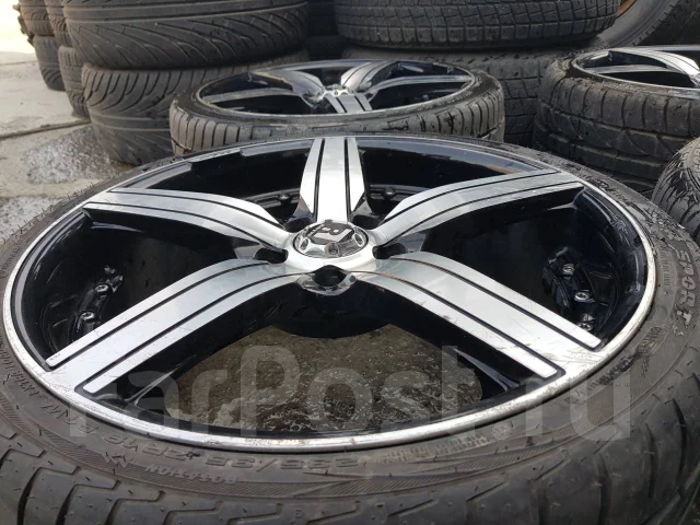 Trafficstar STR. 8.5x19", 5x114.3, ET45, �� 73���. ����