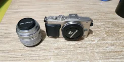 Olympus Pen-F Kit. 15 - 19.9 ��, ���: 7� ����