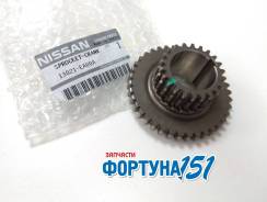 Шестерная коленвала NISSAN QR20DE/ QR25DE 13021-EA00A. В наличии в Ростове-на-Дону!
