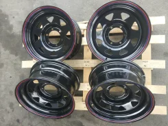 ORW. 6.0x16", 6x139.7, ET15, �� 110,1���. ����