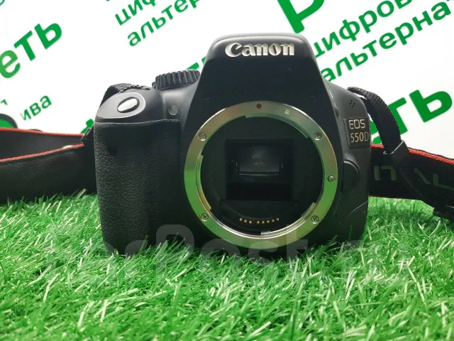 Canon EOS 550D Kit. 15 - 19.9 �� ����