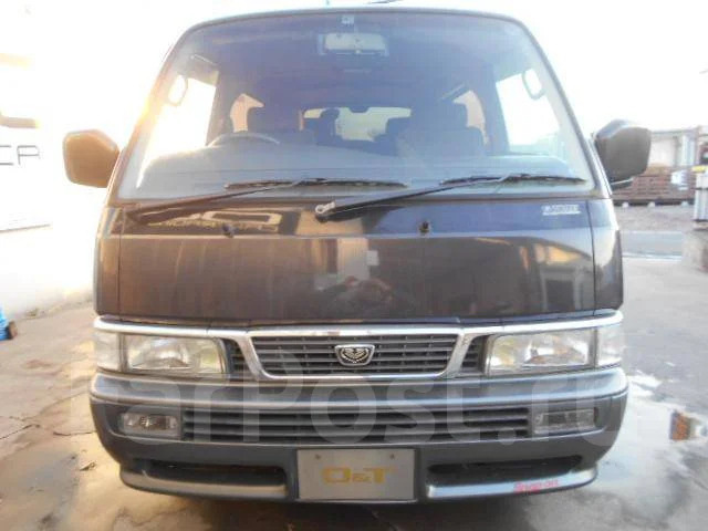 Nissan Homy. �������, ������, 3.0, ������, �/�, ��� ���. ��� ����� �� ������������ ����