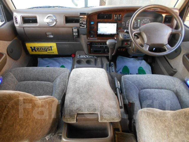 Nissan Homy. �������, ������, 3.0, ������, �/�, ��� ���. ��� ����� �� ������������ ����