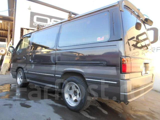 Nissan Homy. �������, ������, 3.0, ������, �/�, ��� ���. ��� ����� �� ������������ ����