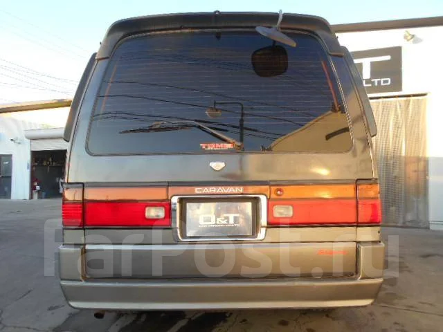 Nissan Homy. �������, ������, 3.0, ������, �/�, ��� ���. ��� ����� �� ������������ ����
