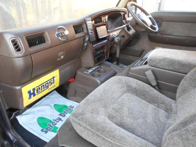 Nissan Homy. �������, ������, 3.0, ������, �/�, ��� ���. ��� ����� �� ������������ ����