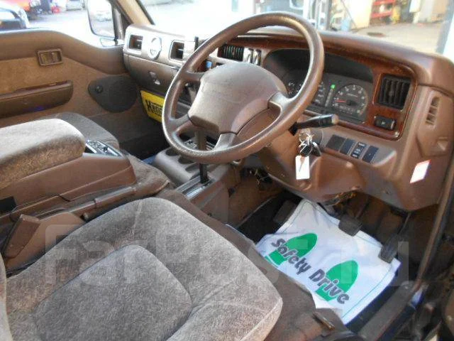 Nissan Homy. �������, ������, 3.0, ������, �/�, ��� ���. ��� ����� �� ������������ ����