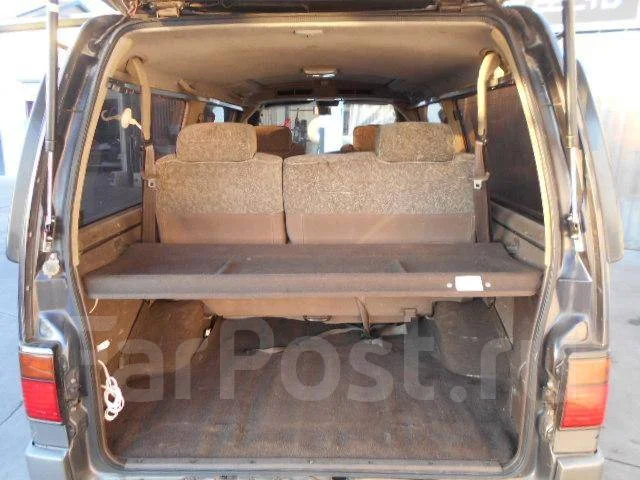 Nissan Homy. �������, ������, 3.0, ������, �/�, ��� ���. ��� ����� �� ������������ ����