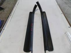 Накладка на порог. Toyota Mark II, GX90, JZX90, JZX91, JZX93, LX90, SX90, JZX90E, JZX91E, LX90Y Toyota Chaser, GX90, JZX90, JZX91, JZX93, LX90, SX90 Д...