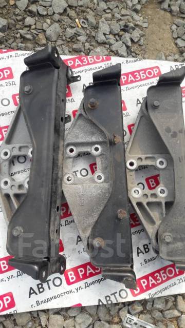 Подушка редуктора Toyota Estima GSR55, ACR55, GSR50, ACR50 купить во ...