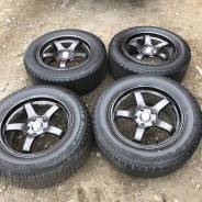 Advan Racing RGIII. 7.0x16", 5x114.30, ET38, ЦО 70,0 мм.