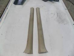 Накладка на порог. Toyota: Corolla Spacio, Allex, Corolla Axio, Corolla Verso, Corolla Fielder, Corolla, Corolla Runx Двигатели: 1NZFE, 1ZZFE, 2C, 2NZ...