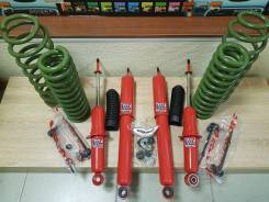 Лифт-комплект. Toyota Land Cruiser Prado, KD95, KDJ90, KDJ90W, KDJ95, KDJ95W, KZJ90W, KZJ95W, RZJ90W, RZJ95, RZJ95W, VZJ90, VZJ90W, VZJ95, VZJ95W, КZJ...