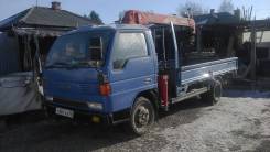 Mazda Titan. Продаётся грузовик Мазда Титан с манипулятором, 4 600 куб. см., 3 000 кг., 4x2