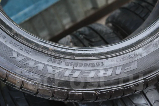 Firestone Firehawk Wide Oval. ������, 2016 ���, �/�, ����� 5 % ����