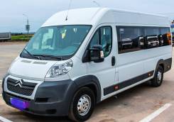 Citroen Jumper. Продам пассажирский Sitroen jumper, 18 мест, С маршрутом, работой