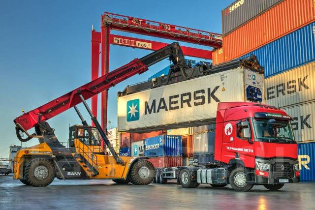 Специалист по контейнерным перевозкам, работа в ООО \"Терминал Авто ...