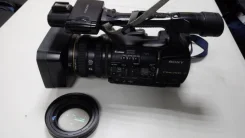Sony HXR-NX5E. ����� 4-� ��, � ����������. ��� �����