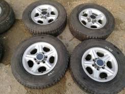 Isuzu. 7.0x16", 6x139.70, ET38
