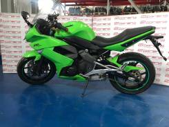 Kawasaki Ninja 400R. 400 куб. см., исправен, птс, с пробегом. Под заказ