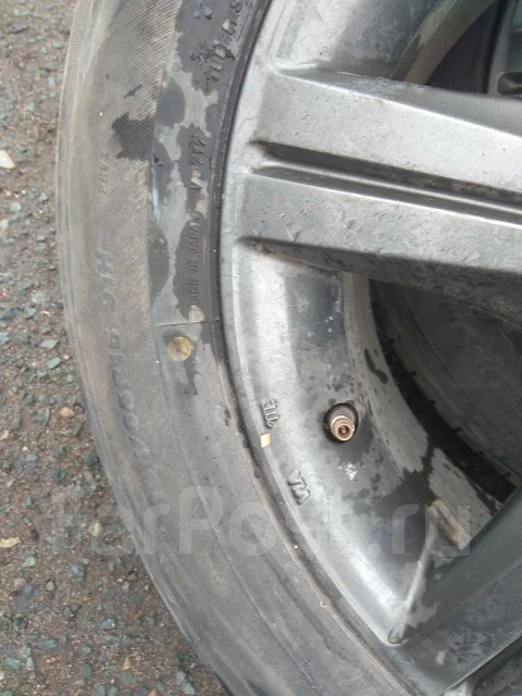 Bridgestone Playz PX-RV. ������, 2009 ���, �/�, ����� 40 %. ��� ����� �� ������ ����