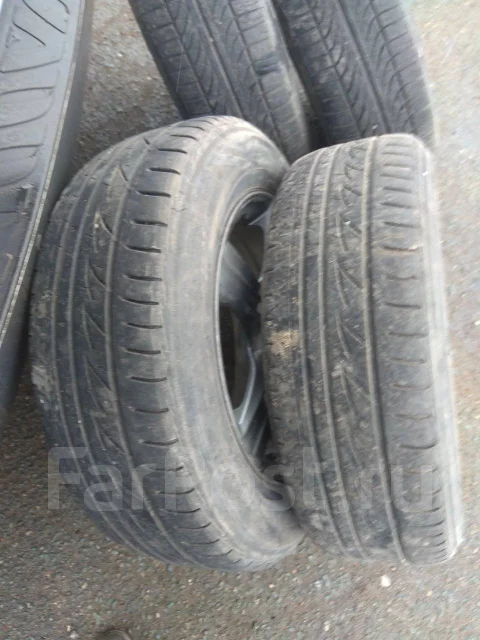 Bridgestone Playz PX-RV. ������, 2009 ���, �/�, ����� 40 %. ��� ����� �� ������ ����
