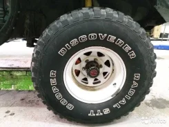 Cooper Discoverer Radial STT. �����������, �/�, ����� 40 % ����