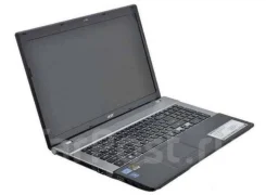 Acer Aspire V3-771G. 17.3", ��� 8 ��, ���� 1 000���, WiFi, Bluetooth ����