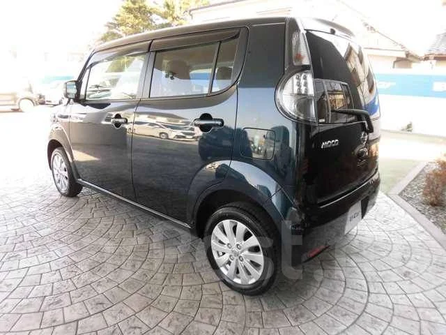 Nissan Moco. ��������, ��������, 0.7 (52��.�.), ������, �/�. ��� ����� �� ������������ ����