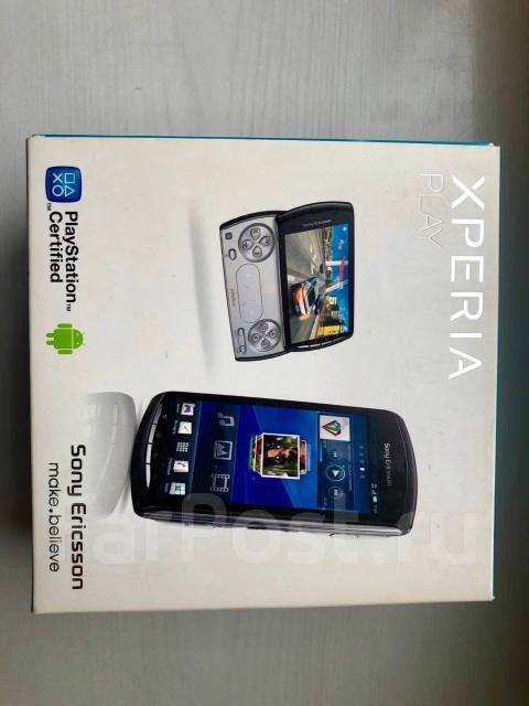 Sony Ericsson Xperia Play. �/�, ������, 3G, ���������� ����