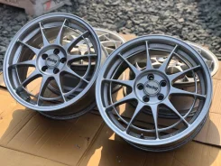 Enkei NT03. 7.0x17", 5x100, ET50, �� 72���. ����