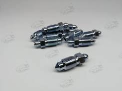 Штуцер тормозной. Toyota: Corona, Sprinter Trueno, Corolla, Dyna, Century, Estima Emina, Estima Lucida, ToyoAce, Crown, Sequoia, Estima, FJ Cruiser, F...