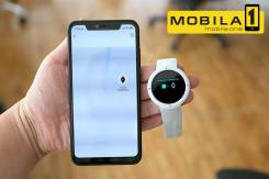 Умные часы Xiaomi Amazfit Verge A1811. Версия 2019г. (RUS) Можно обмен во Владивостоке Умные часы.