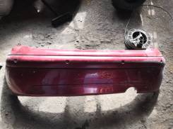 Бампер. Citroen C3