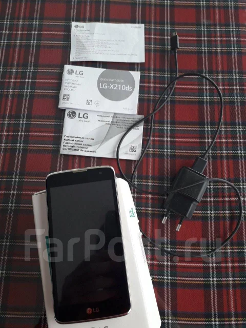 LG K7. �/�, �������, 3G ����
