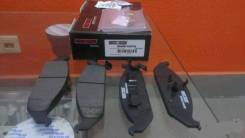 Колодки тормозные. Plymouth Breeze Dodge Cirrus Dodge Stratus Chrysler Cirrus Chrysler Sebring, FJ, JX Chrysler Stratus Kia Concord Двигатели: 420A, 6...