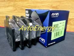 Колодки тормозные. Toyota: Land Cruiser, Tacoma, Fortuner, Hilux Surf, Land Cruiser Prado, 4Runner, Hilux Двигатели: 1KDFTV, 1KZT, 1KZTE, 3L, 3RZF, 3R...