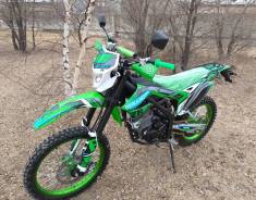 Regulmoto. 250 куб. см., исправен, птс, без пробега