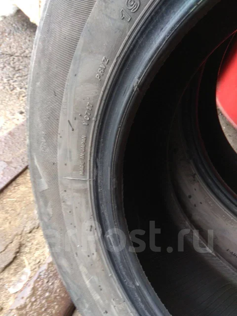 Bridgestone Playz PX-RV. ������, 2009 ���, �/�, ����� 40 %. ��� ����� �� ������ ����