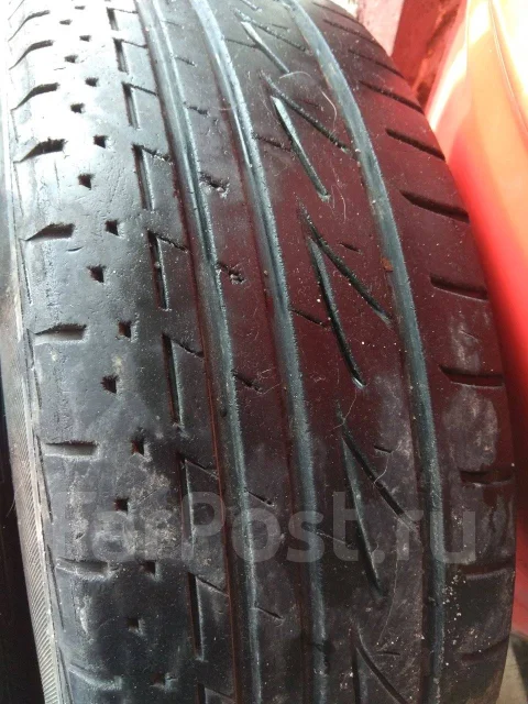 Bridgestone Playz PX-RV. ������, 2009 ���, �/�, ����� 40 %. ��� ����� �� ������ ����