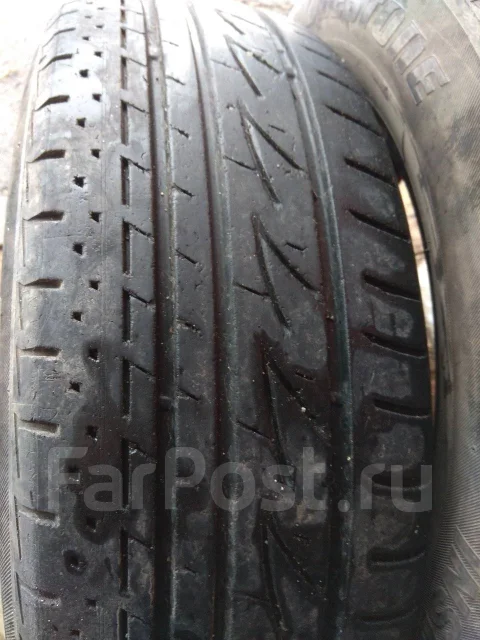Bridgestone Playz PX-RV. ������, 2009 ���, �/�, ����� 40 %. ��� ����� �� ������ ����
