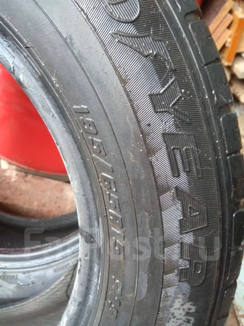 Goodyear GT-065. ������, �/�, ����� 40 %. ��� ����� �� ������ ����
