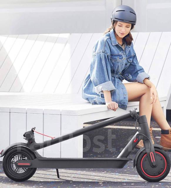 Электрический самокат (Электросамокат)Xiaomi Electric Scooter M365 Pro ...